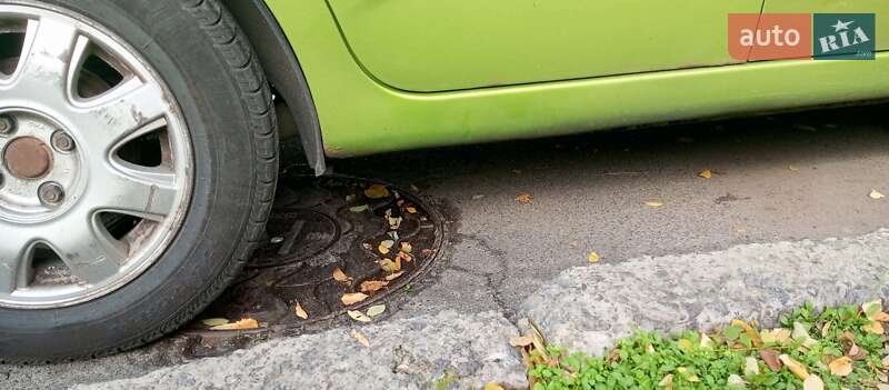 Хетчбек Chevrolet Aveo 2005 в Києві