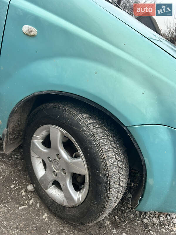 Седан Chevrolet Aveo 2005 в Вінниці фото 7 Седан Chevrolet Aveo 2005 в Вінниці