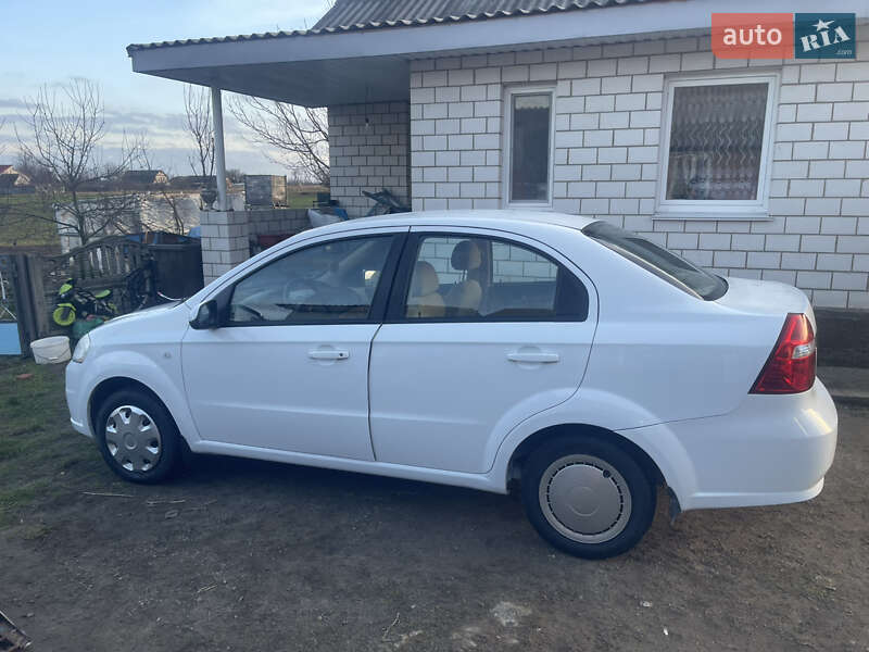 Седан Chevrolet Aveo 2007 в Вінниці фото 3 Седан Chevrolet Aveo 2007 в Вінниці