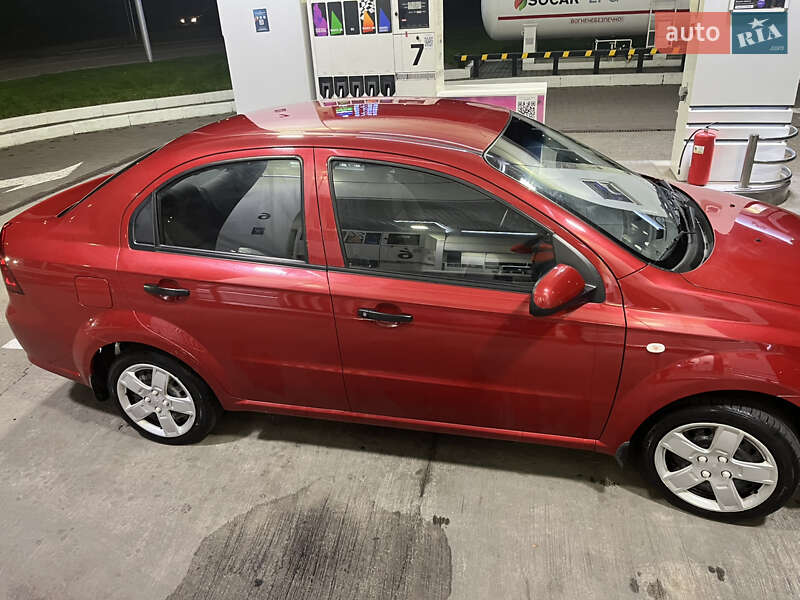 Седан Chevrolet Aveo 2008 в Києві фото 3 Седан Chevrolet Aveo 2008 в Києві