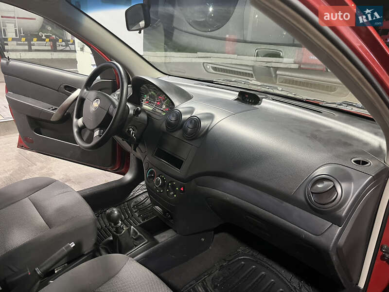 Седан Chevrolet Aveo 2008 в Києві фото 15 Седан Chevrolet Aveo 2008 в Києві
