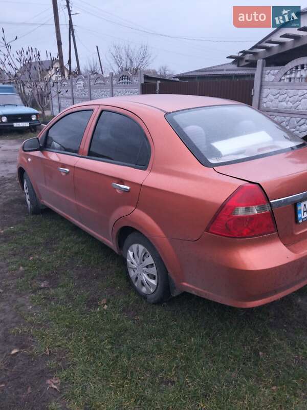 Седан Chevrolet Aveo 2008 в Сквирі