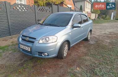 Седан Chevrolet Aveo 2008 в Богодухіву
