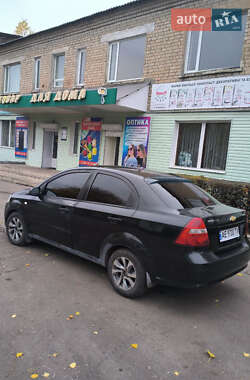 Седан Chevrolet Aveo 2008 в Першотравенську