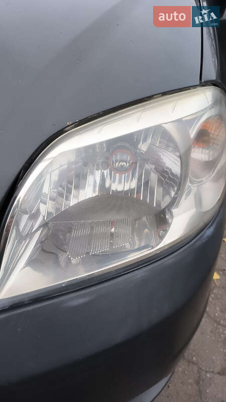 Седан Chevrolet Aveo 2008 в Першотравенську