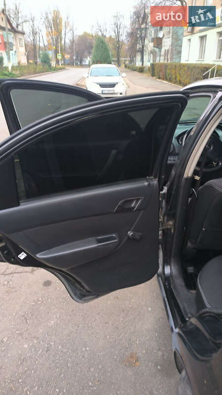 Седан Chevrolet Aveo 2008 в Першотравенську