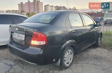 Седан Chevrolet Aveo 2006 в Киеве