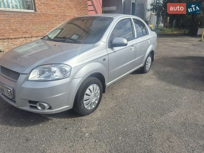 Chevrolet Aveo 2007