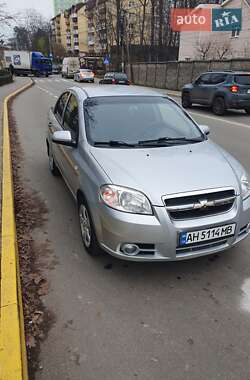 Седан Chevrolet Aveo 2008 в Ирпене