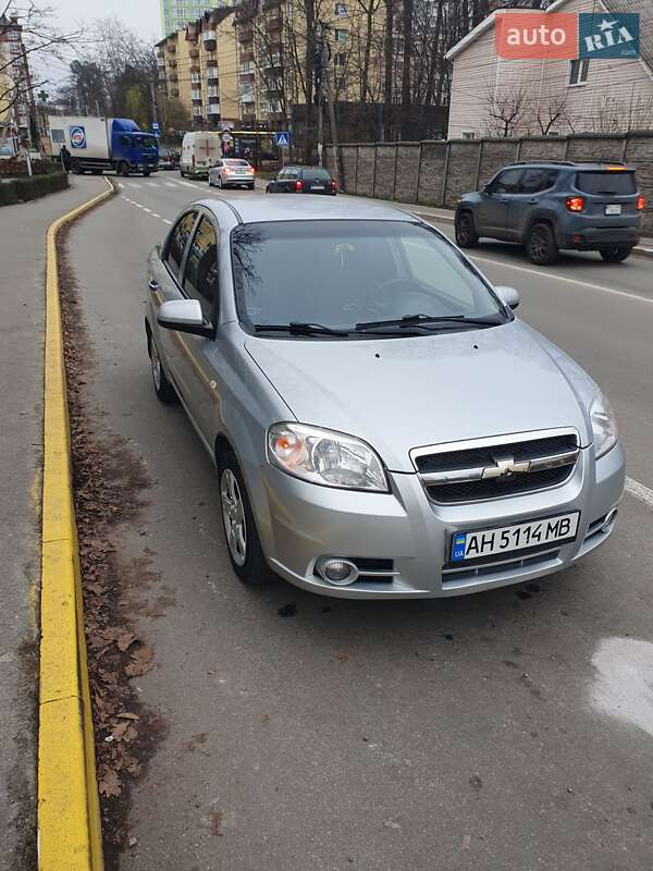 Chevrolet Aveo 2008