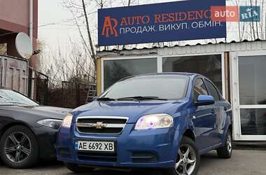 Седан Chevrolet Aveo 2006 в Киеве