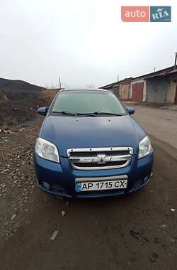 Седан Chevrolet Aveo 2008 в Запоріжжі