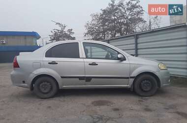 Седан Chevrolet Aveo 2006 в Каменском