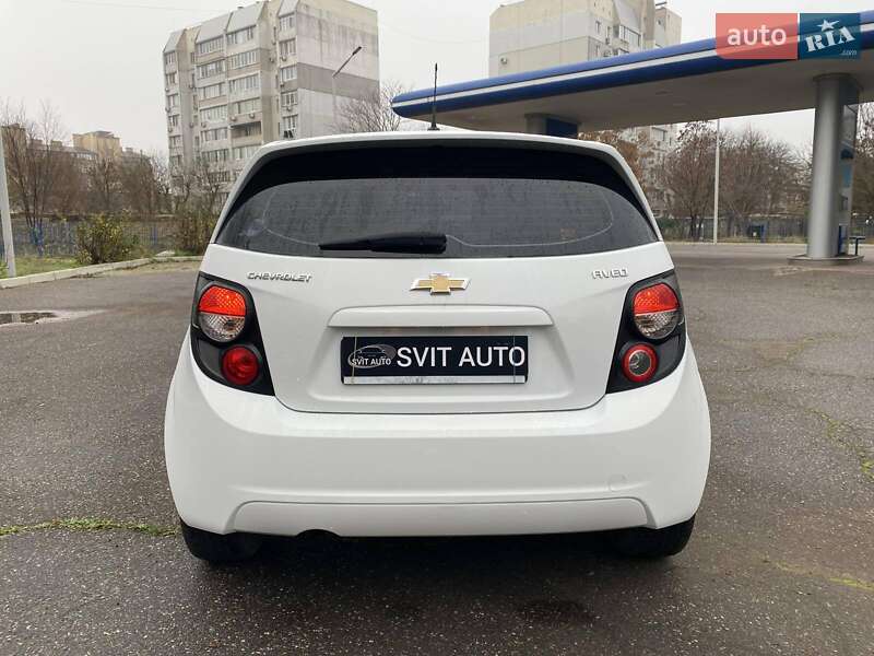 Хэтчбек Chevrolet Aveo 2011 в Николаеве фото 13 Хэтчбек Chevrolet Aveo 2011 в Николаеве