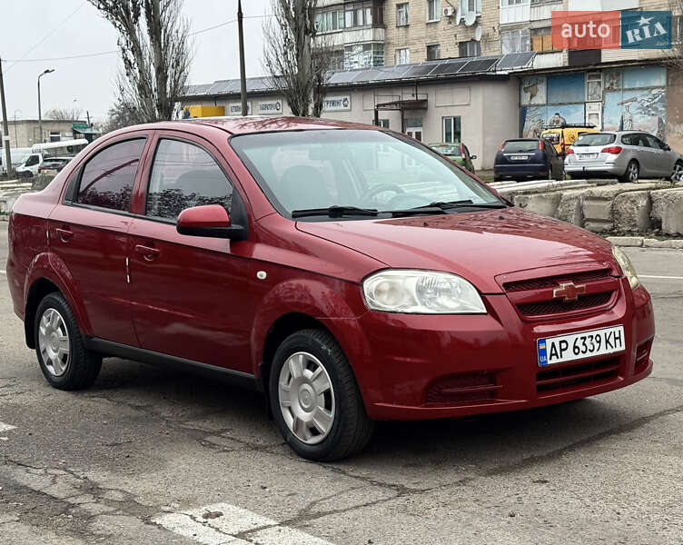 Chevrolet Aveo 2008 Chevrolet Aveo 2008