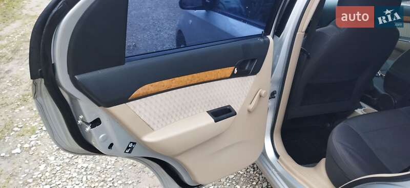 Седан Chevrolet Aveo 2008 в Ивано-Франковске фото 23 Седан Chevrolet Aveo 2008 в Ивано-Франковске