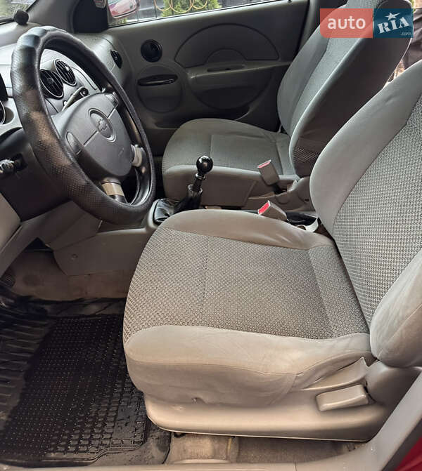 Седан Chevrolet Aveo 2005 в Днепре фото 13 Седан Chevrolet Aveo 2005 в Днепре