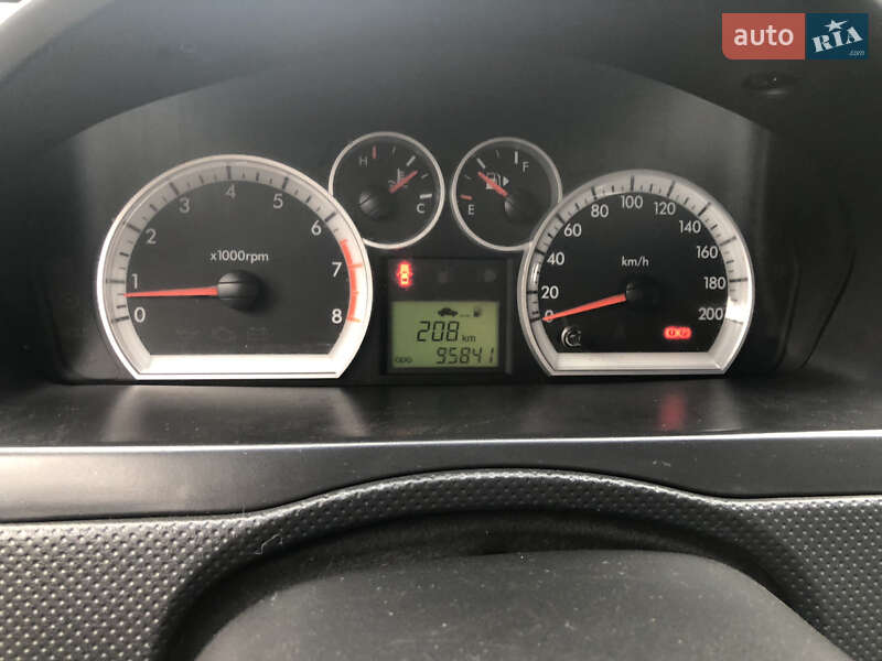 Седан Chevrolet Aveo 2007 в Львові фото 6 Седан Chevrolet Aveo 2007 в Львові