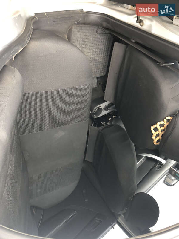 Седан Chevrolet Aveo 2007 в Львові фото 8 Седан Chevrolet Aveo 2007 в Львові