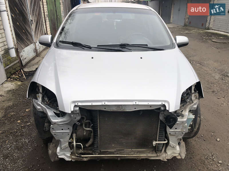 Седан Chevrolet Aveo 2007 в Львові фото 16 Седан Chevrolet Aveo 2007 в Львові