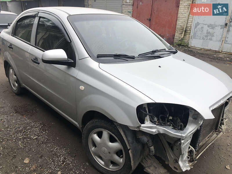 Седан Chevrolet Aveo 2007 в Львові фото 18 Седан Chevrolet Aveo 2007 в Львові