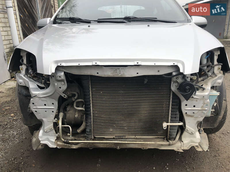 Седан Chevrolet Aveo 2007 в Львові фото 21 Седан Chevrolet Aveo 2007 в Львові