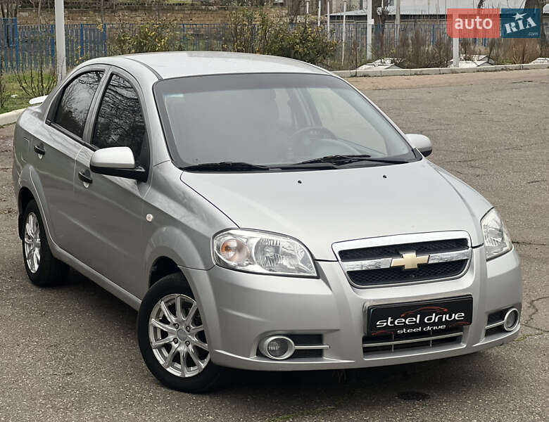 Седан Chevrolet Aveo 2006 в Николаеве фото 3 Седан Chevrolet Aveo 2006 в Николаеве