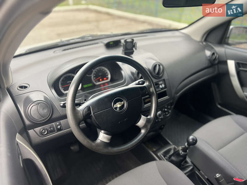 Седан Chevrolet Aveo 2006 в Николаеве фото 13 Седан Chevrolet Aveo 2006 в Николаеве