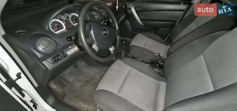 Хетчбек Chevrolet Aveo 2008 в Харкові