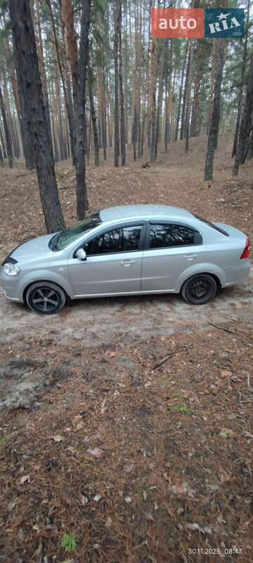 Седан Chevrolet Aveo 2008 в Андреевке фото 6 Седан Chevrolet Aveo 2008 в Андреевке