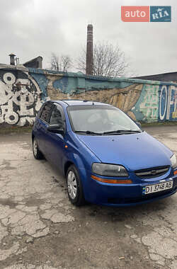 Хетчбек Chevrolet Aveo 2005 в Харкові