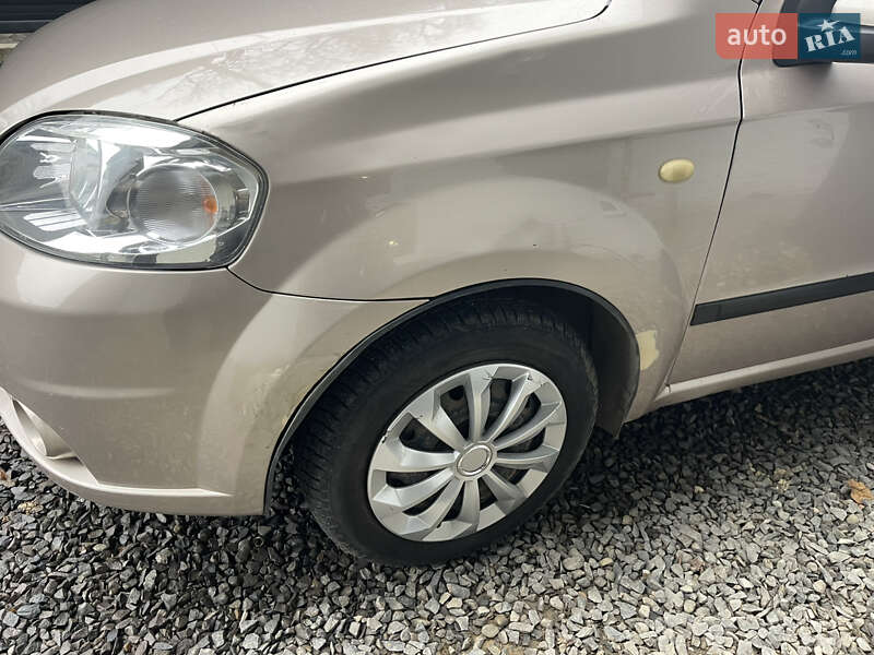 Седан Chevrolet Aveo 2008 в Мукачево фото 11 Седан Chevrolet Aveo 2008 в Мукачево