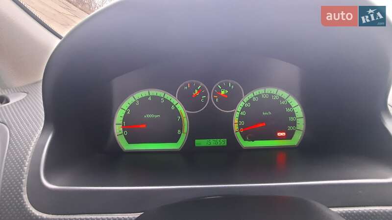 Седан Chevrolet Aveo 2008 в Вінниці