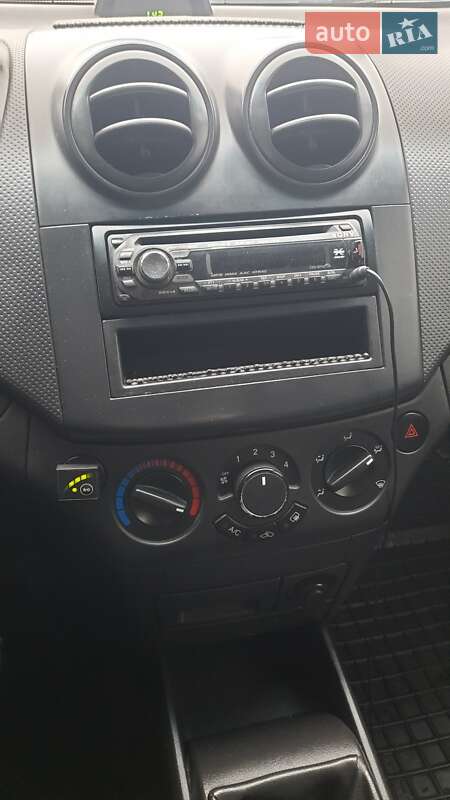 Седан Chevrolet Aveo 2008 в Вінниці