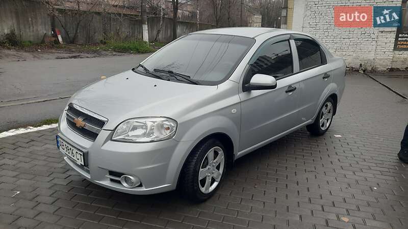 Седан Chevrolet Aveo 2008 в Вінниці
