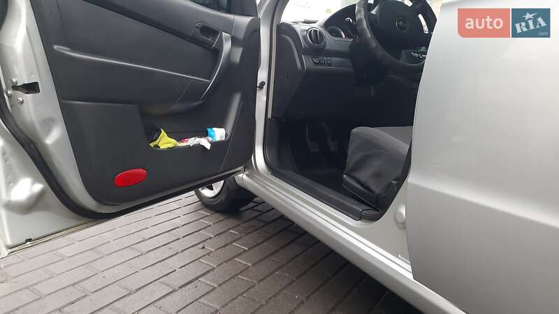 Седан Chevrolet Aveo 2008 в Вінниці