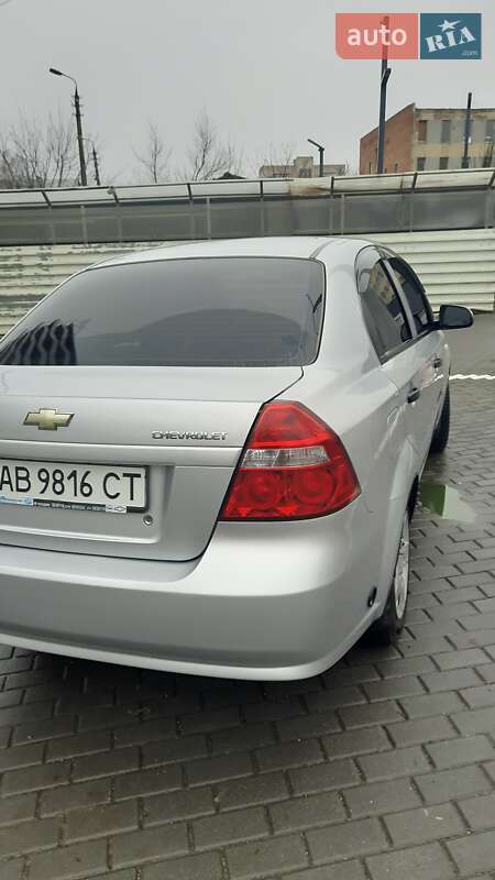 Седан Chevrolet Aveo 2008 в Вінниці