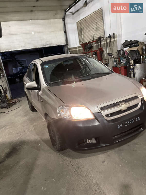Седан Chevrolet Aveo 2008 в Одесі фото 22 Седан Chevrolet Aveo 2008 в Одесі