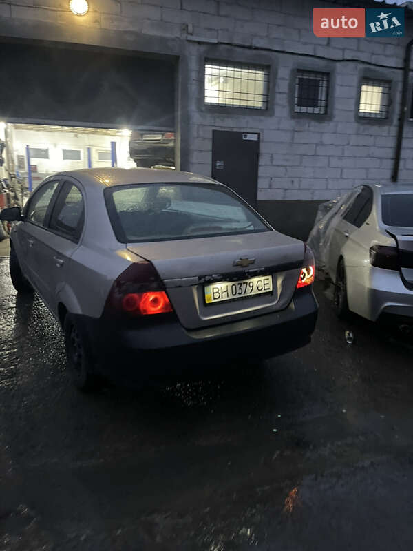 Седан Chevrolet Aveo 2008 в Одесі фото 24 Седан Chevrolet Aveo 2008 в Одесі