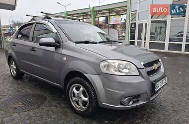 Седан Chevrolet Aveo 2007 в Броварах