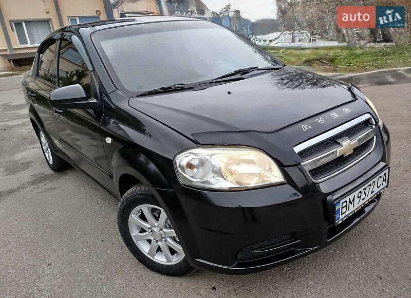 Седан Chevrolet Aveo 2006 в Харькове