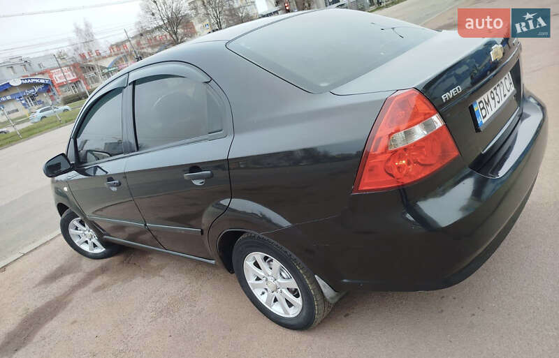Седан Chevrolet Aveo 2006 в Харькове
