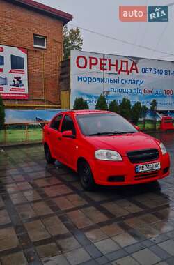 Седан Chevrolet Aveo 2006 в Вінниці