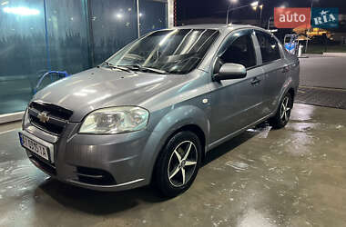 Седан Chevrolet Aveo 2006 в Києві