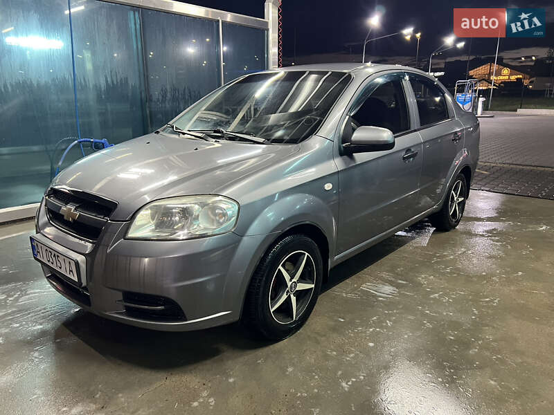 Chevrolet Aveo 2006