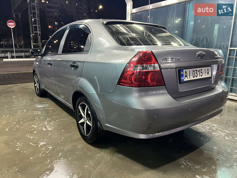 Седан Chevrolet Aveo 2006 в Києві фото 4 Седан Chevrolet Aveo 2006 в Києві