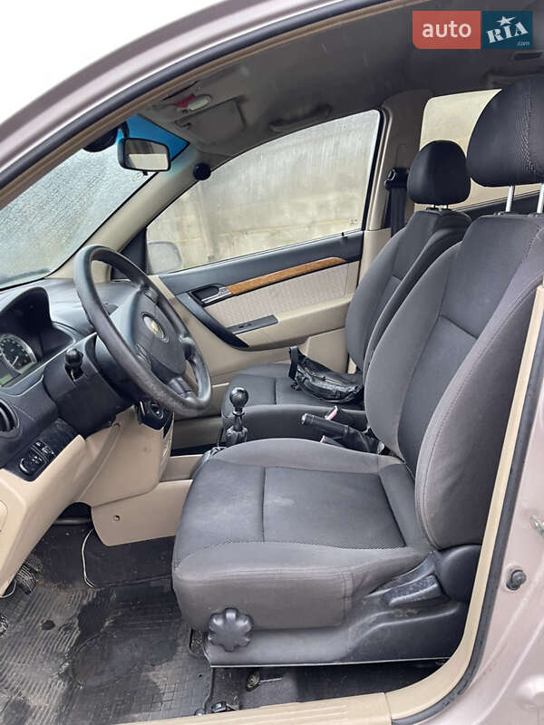 Седан Chevrolet Aveo 2008 в Одесі фото 5 Седан Chevrolet Aveo 2008 в Одесі