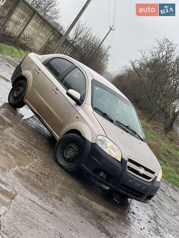 Седан Chevrolet Aveo 2008 в Одесі фото 15 Седан Chevrolet Aveo 2008 в Одесі