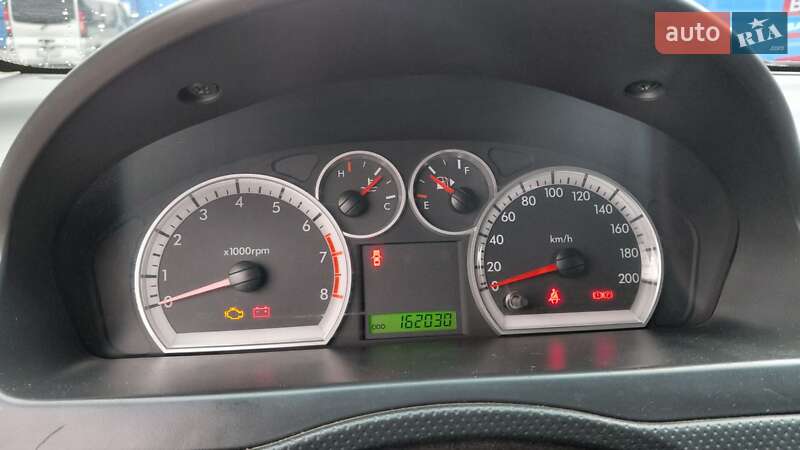 Хетчбек Chevrolet Aveo 2008 в Борисполі