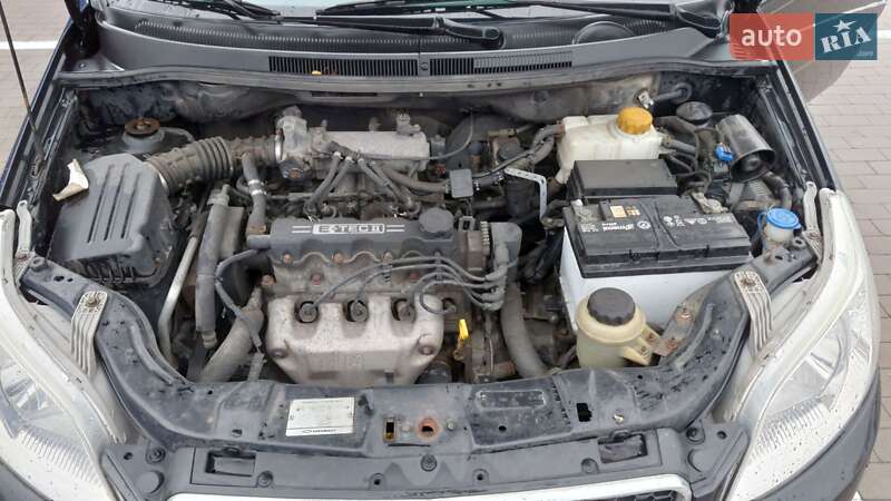 Хетчбек Chevrolet Aveo 2008 в Борисполі